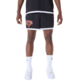 New Era NBA Chicago Bulls Team Logo Shorts "Black "