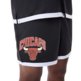 New Era NBA Chicago Bulls Team Logo Shorts "Black "