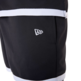 New Era NBA Chicago Bulls Team Logo Shorts "Black "
