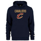 Neues Era NBA Cleveland Cavaliers Team Logo Regular Hoody