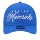 New Era NBA Dallas Mavericks Draft 2025 9FORTY M-Crown Snapback