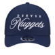 New Era NBA Denver Nuggets Draft 2025 9FORTY M-Crown Snapback