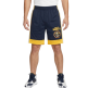New Era NBA Denver Nuggets H2 Mesh Short "Peacoat Dark Blue"