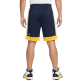 New Era NBA Denver Nuggets H2 Mesh Short "Peacoat Dark Blue"