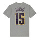 New Era NBA Denver Nuggets #Jokić 15# T-Shirt