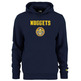 Neu Era NBA Denver Nuggets Team Logo Regular Hoody