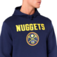 Neu Era NBA Denver Nuggets Team Logo Regular Hoody