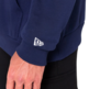 Neu Era NBA Detroit Pistons Team Logo Regular Hoody