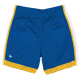 New Era NBA Golden State Warriors H2 Mesh Short "Blue"
