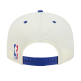 New Era NBA Golden State Warriors Stacked Chrome 9Fifty Snapback