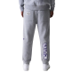 New Era NBA Golden State Warriors Varsity Sweatpant "Heather Gray"