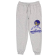 New Era NBA Golden State Warriors Varsity Sweatpant "Heather Gray"