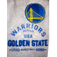 New Era NBA Golden State Warriors Varsity Sweatpant "Heather Gray"
