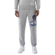 New Era NBA Golden State Warriors Varsity Sweatpant "Heather Gray"