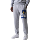 New Era NBA Golden State Warriors Varsity Sweatpant "Heather Gray"