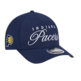 New Era NBA Indiana Pacers Draft 2025 9FORTY M-Crown Snapback