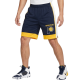 New Era NBA Indiana Pacers H2 Mesh Short "Peacoat Dark Blue"