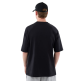 New Era NBA L.A Lakers Basketball Graphic Oversize Tee "Black"