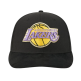 New Era NBA L.A Lakers Golden Wool Pre-Curved 9FIFTY Snapback