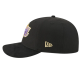 New Era NBA L.A Lakers Golden Wool Pre-Curved 9FIFTY Snapback
