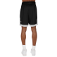 New Era NBA L.A Lakers H2 Mesh Short "Black"