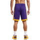 New Era NBA L.A Lakers H2 Mesh Short "Purple"