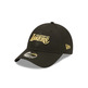 Neu Era NBA L.A. Lakers Metallic 9FORTY Cap "Black-Gold"