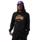 Neu Era NBA L.A Lakers Neon Fade Logo Hoodie