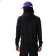 Neu Era NBA L.A Lakers Neon Fade Logo Hoodie