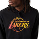 Neu Era NBA L.A Lakers Neon Fade Logo Hoodie