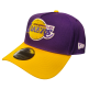 New Era NBA L.A Lakers Snapback 9FORTY A-Frame "Purple"
