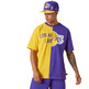 Neu Era NBA L.A Lakers Split Graphic T-Shirt
