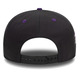 Neue Era NBA L.A LAkers Team Farbe 9FIFTY Snapback Cap