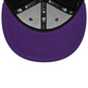 Neue Era NBA L.A LAkers Team Farbe 9FIFTY Snapback Cap