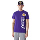 Neu Era NBA L.A Lakers Team Farbe T-Shirt