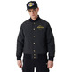 Neue Era NBA L.A. Lakers Team Script Bomber Jacke