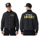 Neue Era NBA L.A. Lakers Team Script Bomber Jacke