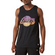 Neu Era NBA L.A Lakers Team Wasserdruck Logo Tank Top