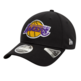 New Era NBA LA Lakers 9FORTY Stretch Snap Adjustable Cap