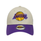 New Era NBA LA Lakers Contrast Patch 9FORTY Adjustable Cap