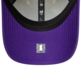 New Era NBA LA Lakers Contrast Patch 9FORTY Adjustable Cap