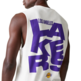 New Era NBA LA Lakers Graphic Sleeveless T-Shirt "Offwhite"