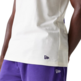 New Era NBA LA Lakers Graphic Sleeveless T-Shirt "Offwhite"