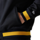 New Era NBA LA Lakers Panel Bomber Jacket