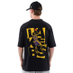 New Era NBA LA Lakers Player Graphic Oversized T-Shirt "Black"