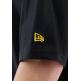 New Era NBA LA Lakers Player Graphic Oversized T-Shirt "Black"