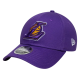 New Era NBA LA Lakers Side Script 9FORTY M-Crown Cap