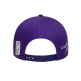 New Era NBA LA Lakers Side Script 9FORTY M-Crown Cap