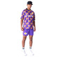 Neuzeit NBA LA Lakers Soccer AOP Shorts
