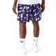 NBA LA Lakers Team Alle Over Print Shorts